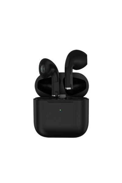 Kulak içi TWS Bluetooth 5.1 kulaklık siyah ANC mikrofonlu dokunmatik kontrollü 2 yıl garantili