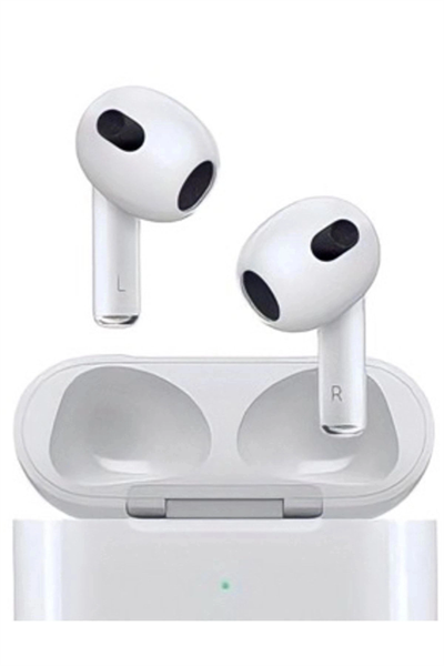 Kulak içi TWS Bluetooth Kulaklık - Renk: Beyaz, Bluetooth Versiyon: 5.3, Mikrofon