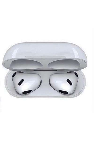 Kulak içi TWS Bluetooth Kulaklık - Renk: Beyaz, Bluetooth Versiyon: 5.3, Mikrofon