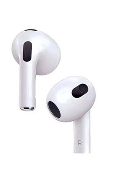 Kulak içi TWS Bluetooth Kulaklık - Renk: Beyaz, Bluetooth Versiyon: 5.3, Mikrofon