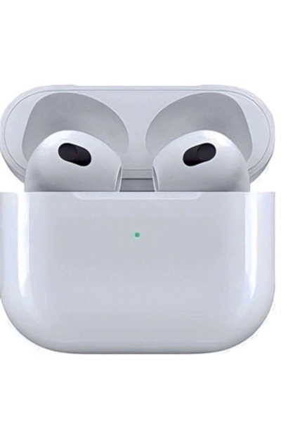 Kulak içi TWS Bluetooth Kulaklık - Renk: Beyaz, Bluetooth Versiyon: 5.3, Mikrofon