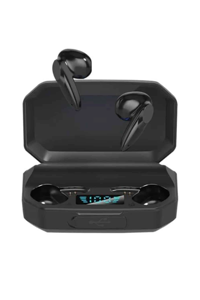 Kulaklık Bluetooth 5.2 Kablosuz Kulakiçi Rgb Işıklı Çift Mikrofonlu Yeni Nesil
