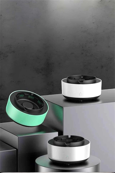 Küllük Duman Giderici Temizlenebilir Elektronik Pilli