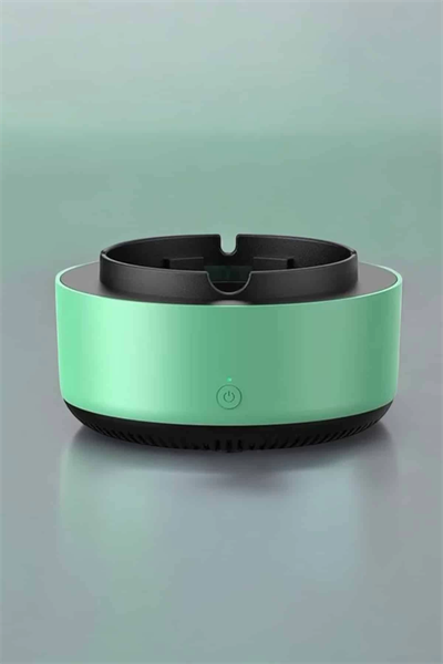 Küllük Duman Giderici Temizlenebilir Elektronik Pilli