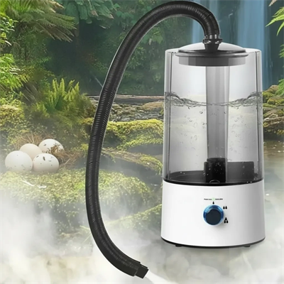 Kuluçka Makinesi Nem Cihazı 4 Litre Ultrasonik Nemlendirici Otomatik Nem Kontrol Sistemi Civciv Çıkım Makinesi İçin