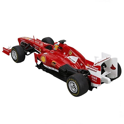 Kumandalı 1:18 Ferrari F138 F1