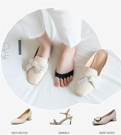 Kumaş Ayak Parmak Altı Desteği (3936)