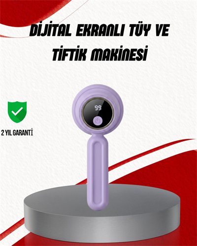 Kumaş Tüy Alma Makinesi Geniş Başlıklı Güçlü Temizlik