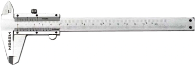 Kumpas - Çelik Kumpas 0,01 Mm - 150mm 6inc