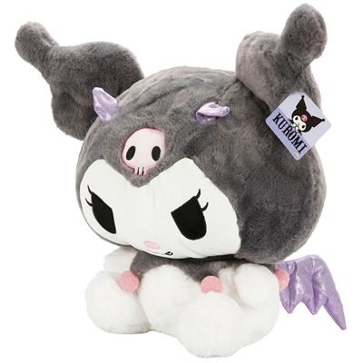 Kuromi Peluş 36 cm