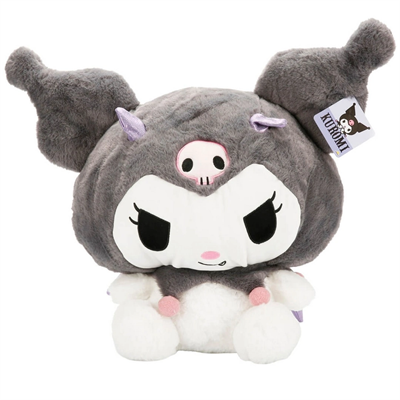 Kuromi Peluş 36 cm