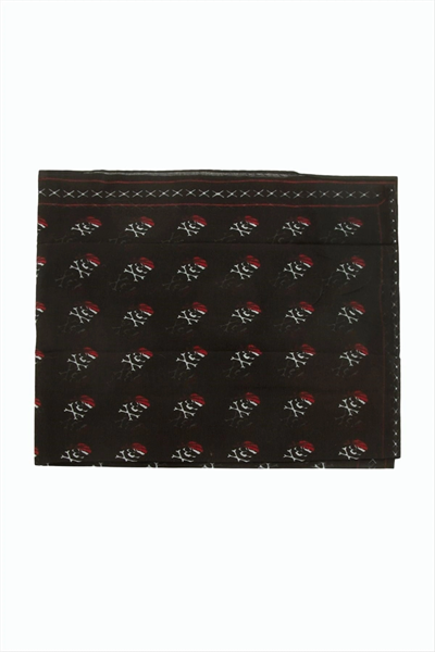 Kuru Kafa Desenli Bandana 50*50