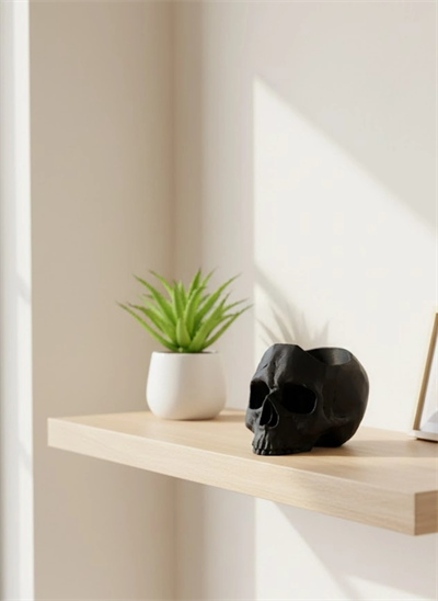 Kurukafa Gamepad Tutucu ergonomik dayanıklı tasarım