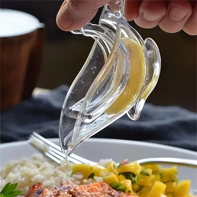 Kuş Şeklinde Sunumluk Limon Sıkacağı