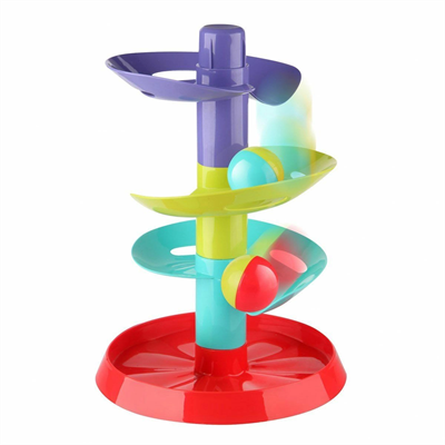 LC-30956 Renkli Top Yuvarlama Kulesi
