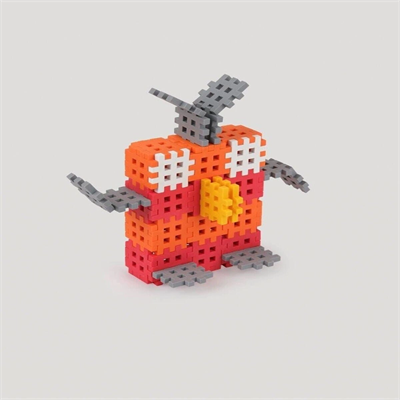 LC-31394 LC YUMUŞAK AKILLI BLOKLAR 60