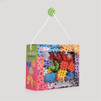 LC-31396 LC YUMUŞAK AKILLI BLOKLAR 120