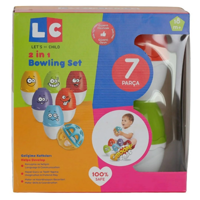 LC Bowling Seti