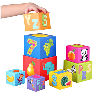 LC Eğitici Denge Kule Oyunu - LC-30628