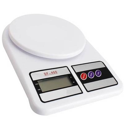 LCD Ekranlı Dijital Hassas Mutfak Terazisi Tartısı Baskülü (3936)