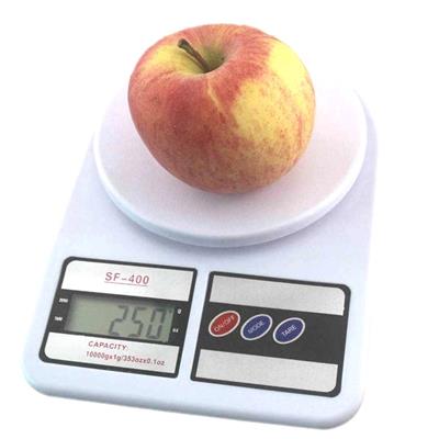 LCD Ekranlı Dijital Hassas Mutfak Terazisi Tartısı Baskülü (3936)