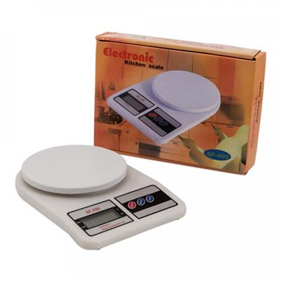 LCD Ekranlı Mutfak Tartısı (3936)