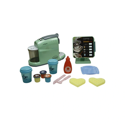 LD-6610A SİPARİŞ EKRANLI KAHVE MAKİNESİ SET