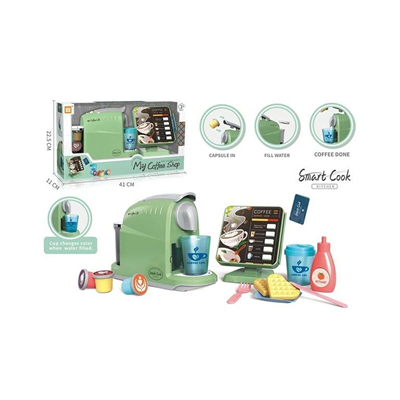 LD-6610A SİPARİŞ EKRANLI KAHVE MAKİNESİ SET