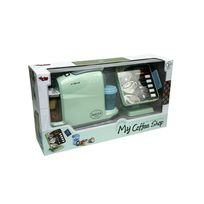 LD-6610A SİPARİŞ EKRANLI KAHVE MAKİNESİ SET