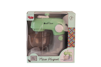 LD-6615A SESLİ BÜYÜK MİKSER