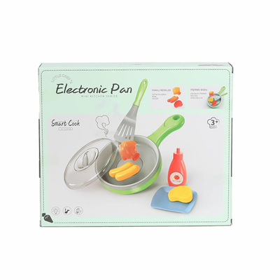 LD-661A Kızartma Tava Seti **OYUNCAK**