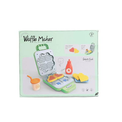 LD-662A Waffle Makinesi **OYUNCAK**