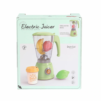 LD-664A Elektrikli Meyve Sıkacağı Seti -Vardem