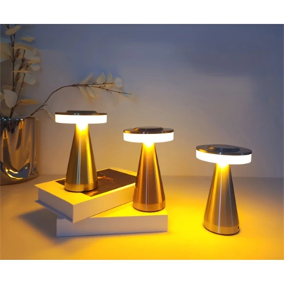 LED Dokunmatik Masa Lambası