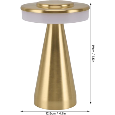 LED Dokunmatik Masa Lambası