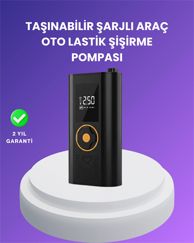 LED Ekranlı Akıllı Hava Kompresörü Hassas Basınç Kontrolü