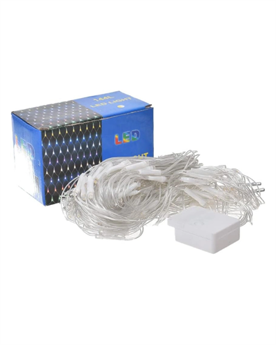 LED File Işık Dekoratif Ağ LED Aydınlatma İç Mekan Balkon Bahçe Süsü