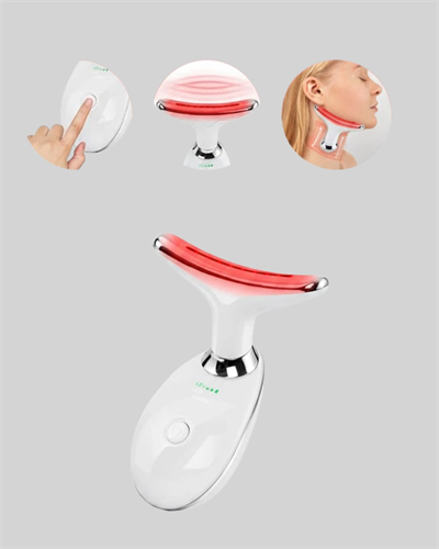 LED Işık Teknolojili Anti Aging Cilt Bakım Cihazı