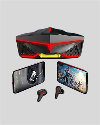 LED Işıklı Bluetooth Kulaklık 3D Ses ve Güçlü Bas