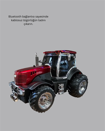 LED Işıklı Kablosuz Bluetooth Hoparlör Güçlü Ses Çıkışı