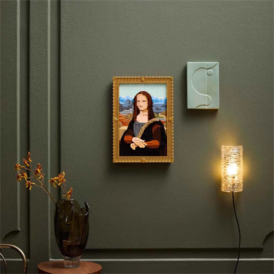 LEGO ART Mona Lisa 31213 - LAD31213