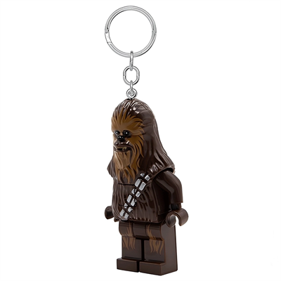Chewbacca Led Işıklı Anahtarlık