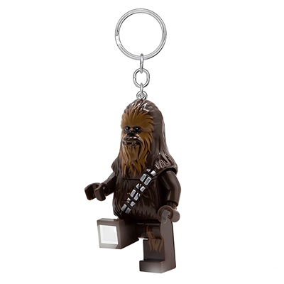 Chewbacca Led Işıklı Anahtarlık