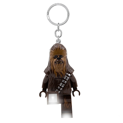 Chewbacca Led Işıklı Anahtarlık