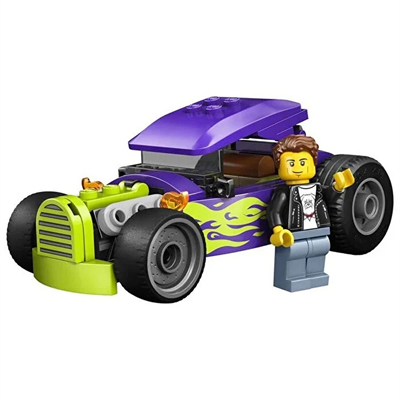 LEGO City Hot Rod 60485