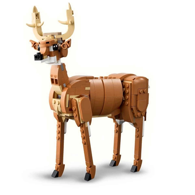 LEGO Creator 3ü 1 Arada Güzel At 31166