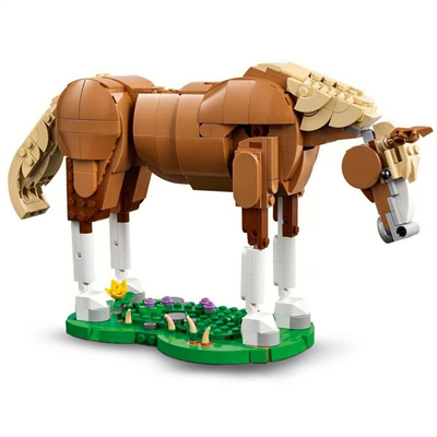 LEGO Creator 3ü 1 Arada Güzel At 31166