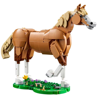 LEGO Creator 3ü 1 Arada Güzel At 31166