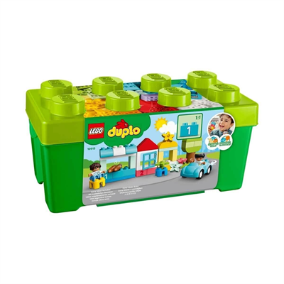 LEGO Duplo Classic Yapım Parçası Kutusu 10913
