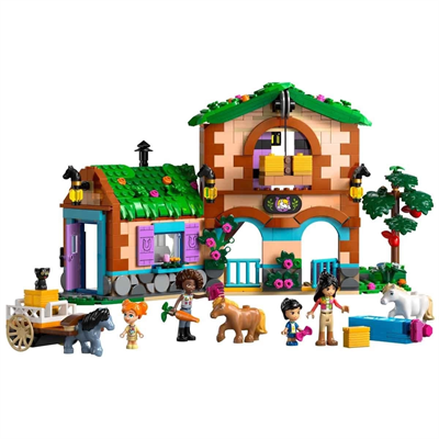 LEGO Friends Midilli Çiftliği ve Ahır 42654